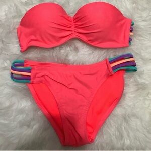 Xhilaration Neon Swimsuit